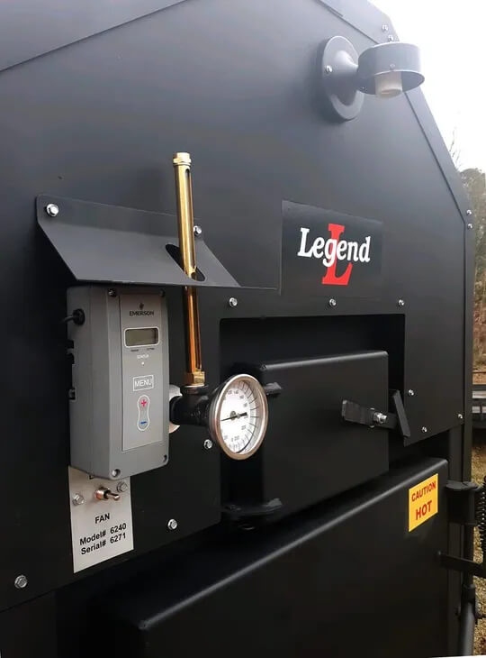 Legend Furnaces