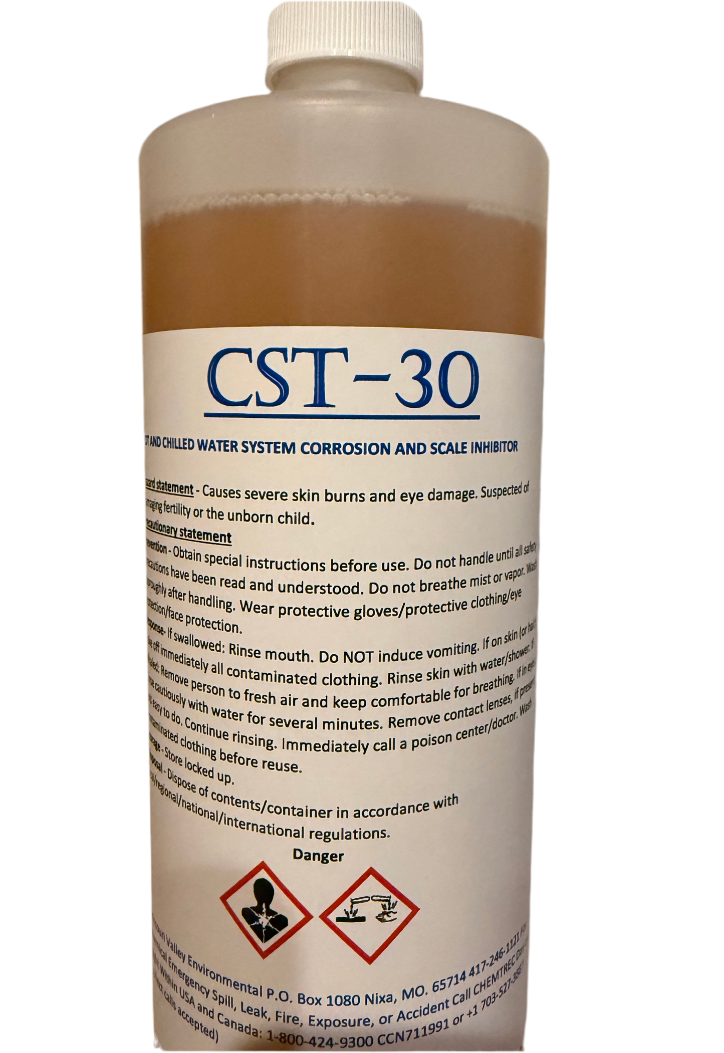 Anti-Corrosion Chemical (Quart)