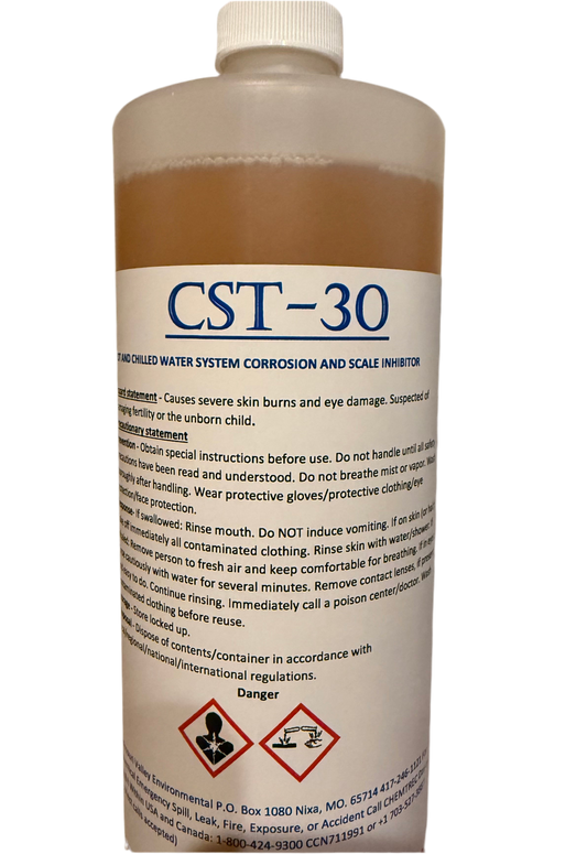 Anti-Corrosion Chemical (Quart)